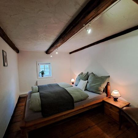 Apartmán Auengut-Bertsdorf Exteriér fotografie