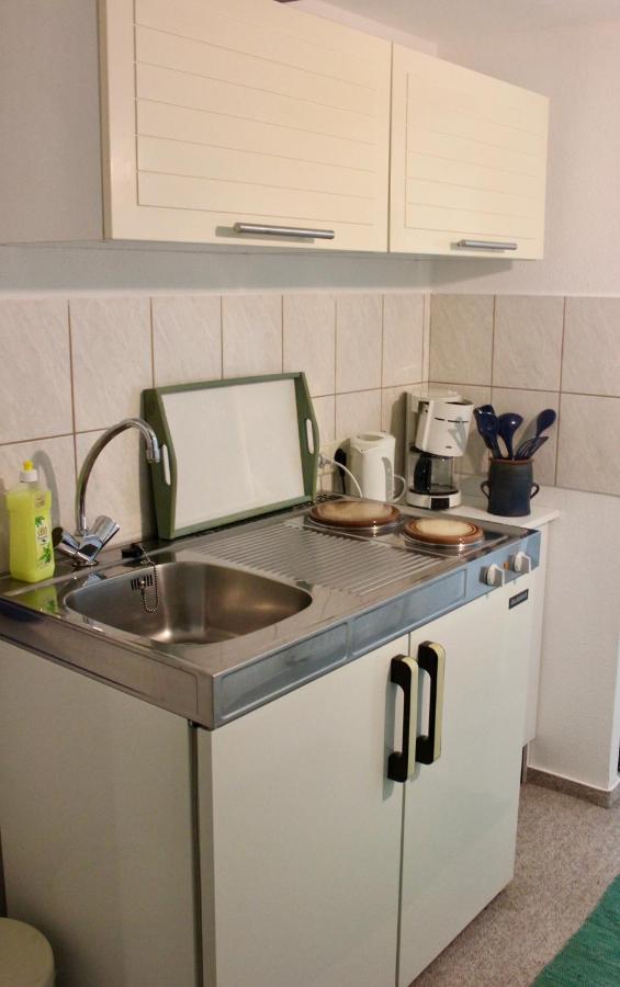 Apartmán Auengut-Bertsdorf Exteriér fotografie