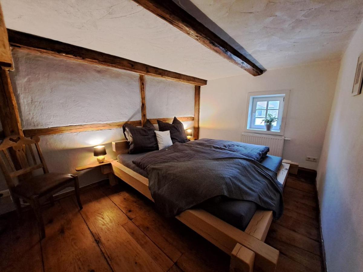 Apartmán Auengut-Bertsdorf Exteriér fotografie