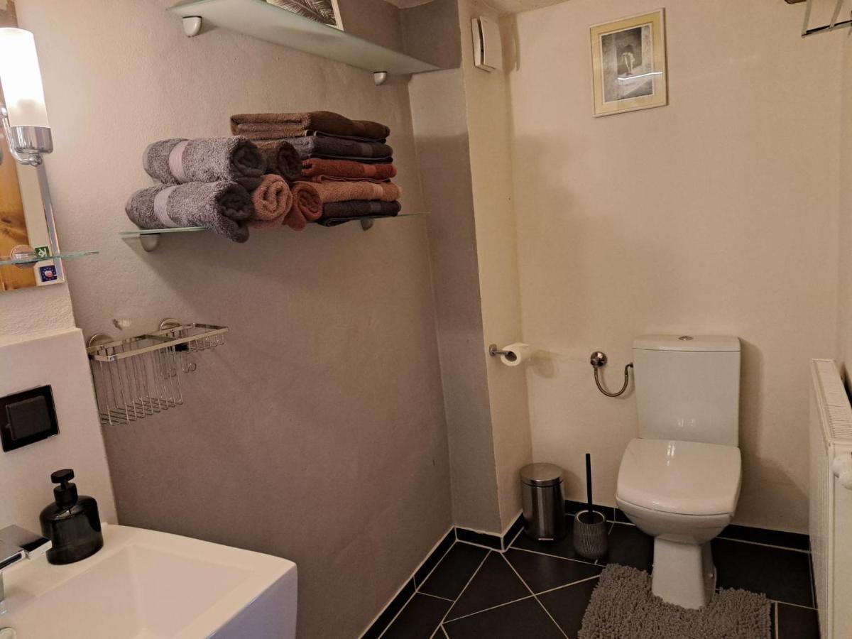 Apartmán Auengut-Bertsdorf Exteriér fotografie