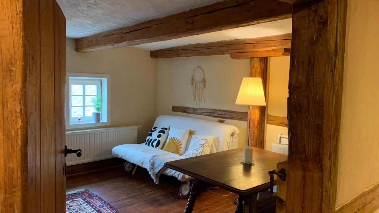 Apartmán Auengut-Bertsdorf Exteriér fotografie