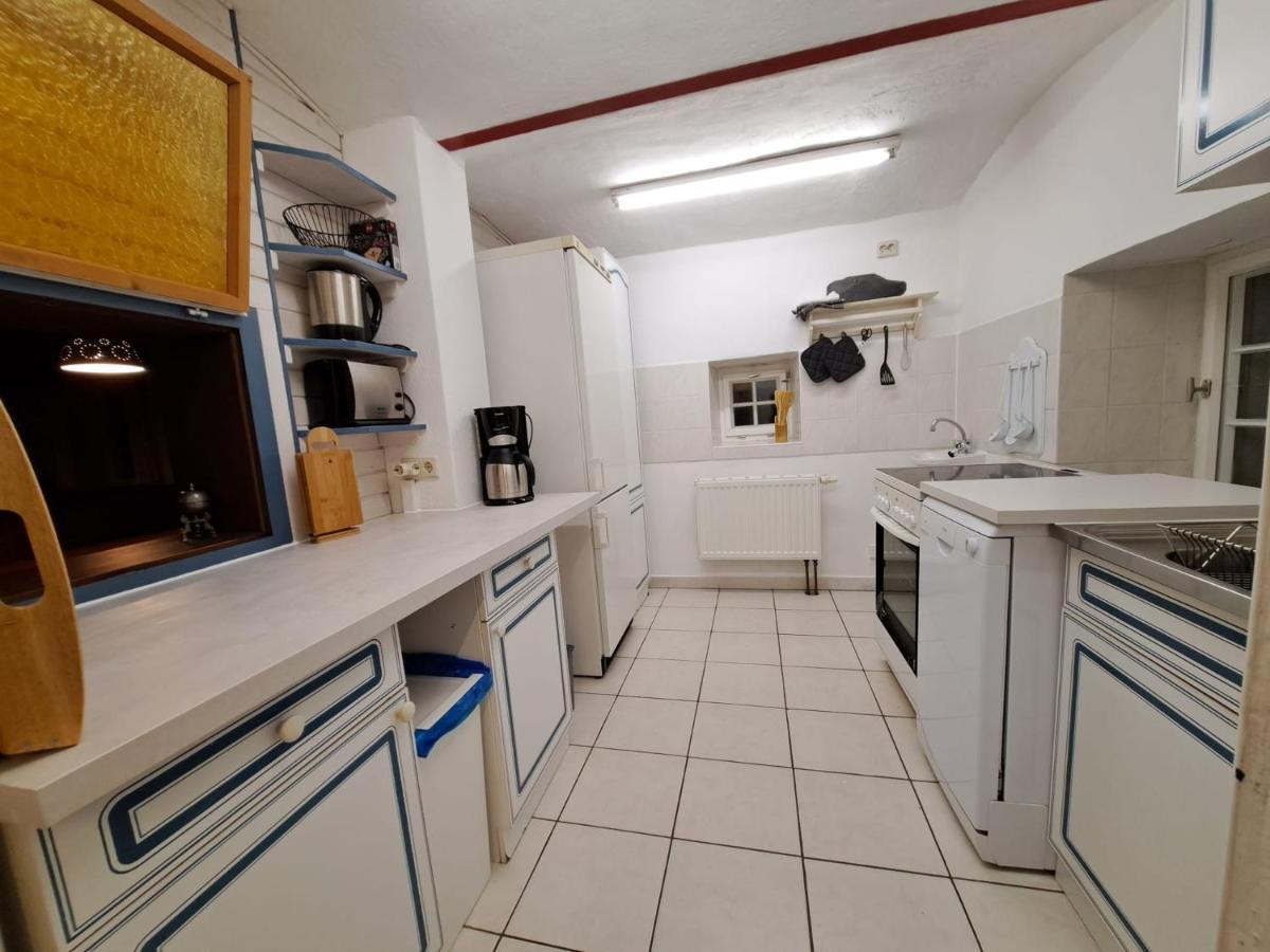 Apartmán Auengut-Bertsdorf Exteriér fotografie