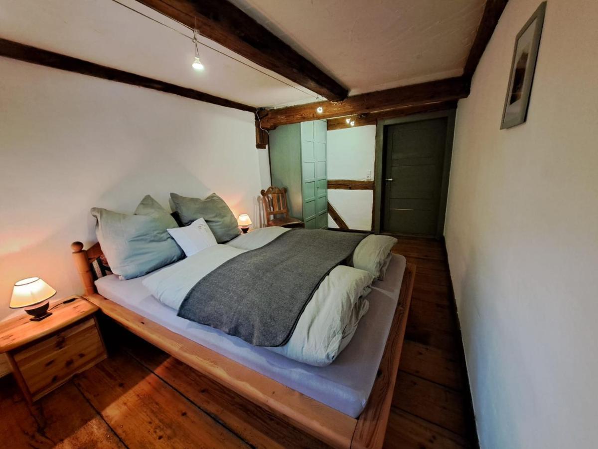 Apartmán Auengut-Bertsdorf Exteriér fotografie
