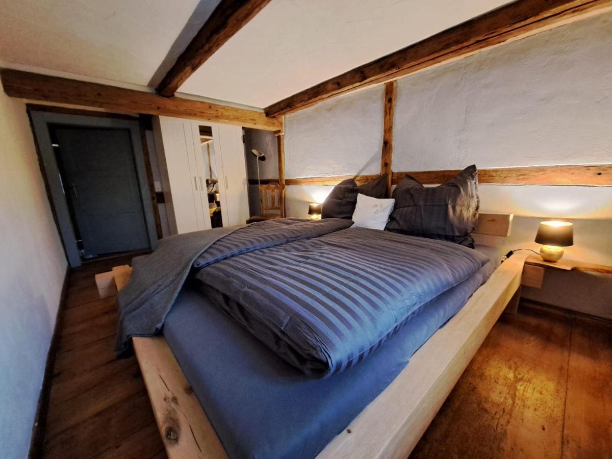 Apartmán Auengut-Bertsdorf Exteriér fotografie